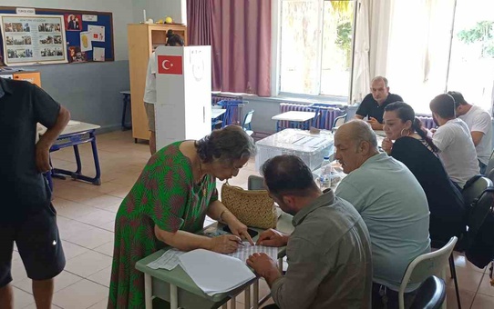 Kocadere,referandumda Teşvikiye’ye bağlanmaya ’evet’ dedi