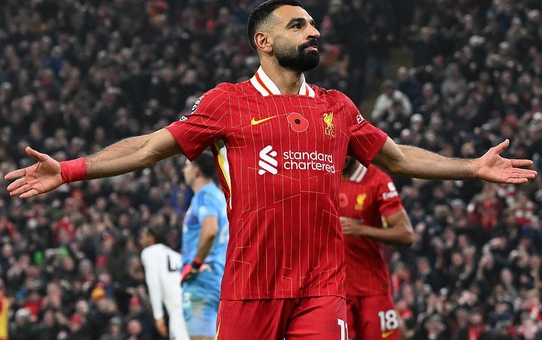 Trabzonspor'dan futbol dünyasını sarsacak transfer! Mohamed Salah geliyor