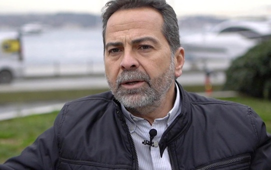 “15 Temmuz” paylaşımının ardından tutuklanan Nasuh Mahruki'ye 4 yıl 6 ay hapis talebi