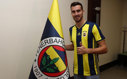 Bir zamanlar Fenerbahçe'deydi! Aylardır kulüpsüz olan Harun Tekin'in yeni adresi şaşırttı