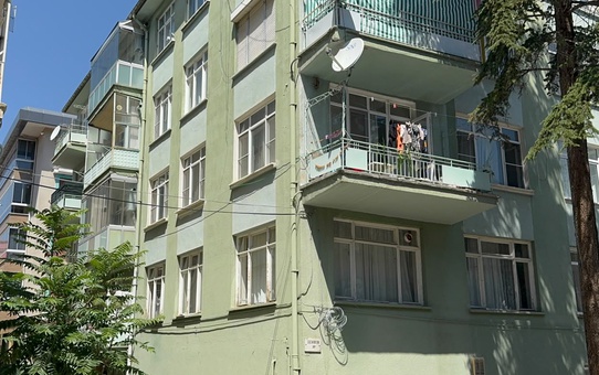 Aidat Borcu Sebebiyle Cinayet