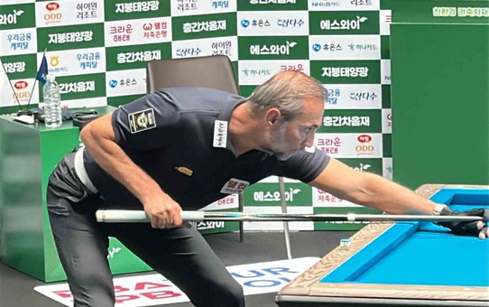 Semih Saygıner PBA Finalinde İkinci Oldu