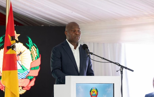Mozambik'te Çin Destekli Cerrahi Merkezi Kuruluyor