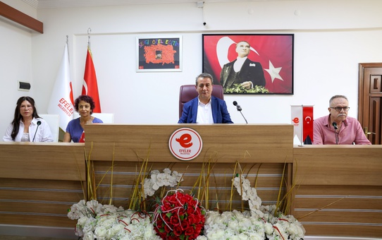Efeler Belediyesi'nden vefa örneği