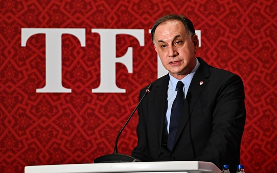 TFF Hakem Yaz Semineri Başladı