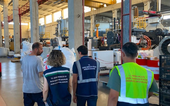 5 ilde denizlerde mikroplastik kirliliği denetimlerinde 47 milyon 599 bin lira ceza