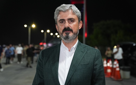 Asırlık Gece dizisinin köprü çekimleri tamamlandı