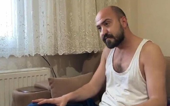 Aşkı için kampı terk eden futbolcuya Oğuzhan Alpdoğan'dan olay mesaj