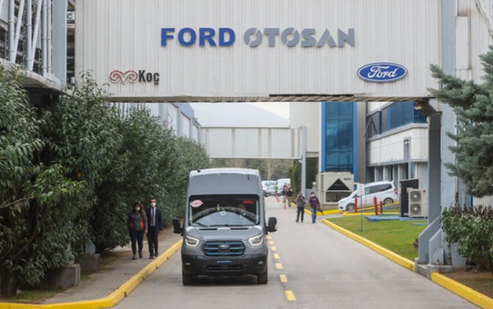 Ford Otosan 2026 Q2 Sonuçlarını Açıkladı
