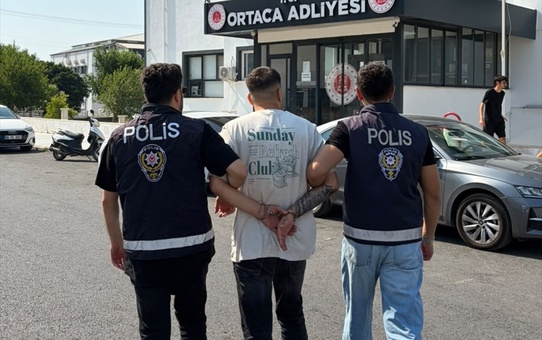 Dalaman Havalimanı'nda Firari Hükümlü Yakalandı