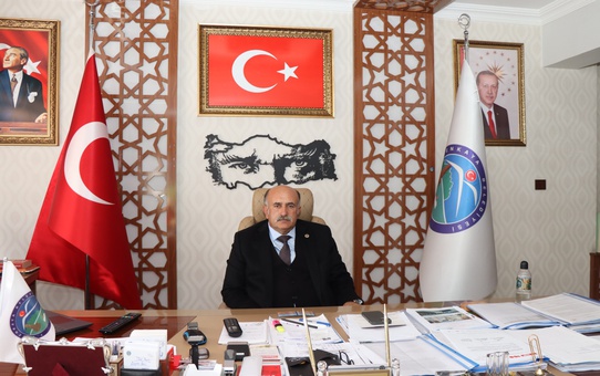 Erzurum Şenkaya Belediye Başkanı Görbil Özcan CHP'den istifa etti