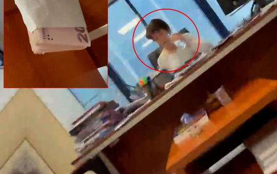 Belediyedeki rüşvet skandalında diyaloglar bomba: Fatma, Kemal’e karşı durursa...