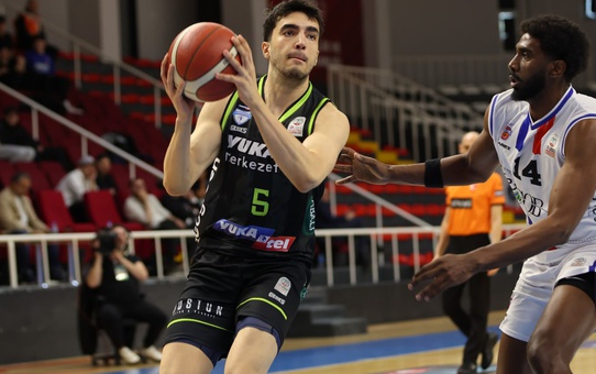 Denizli Basket'ta İç Transfer Hamleleri
