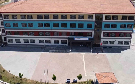 Adıyaman'da Yeni Okul: 15 Temmuz Şehitler Ortaokulu
