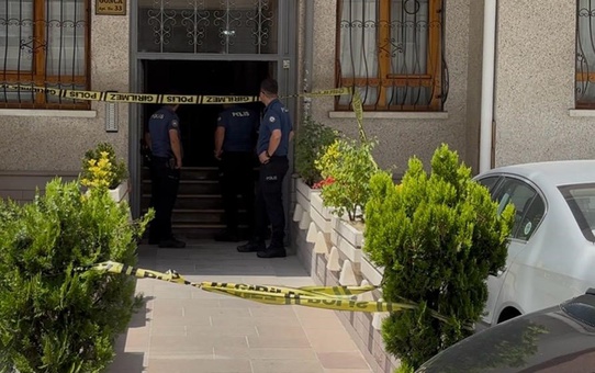 Ankara'da Komşu Dehşeti: Silahlı Kavga Ölümle Bitti