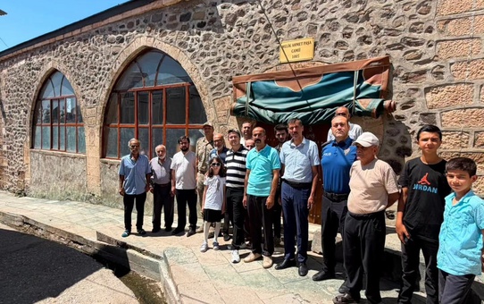 Köylerin ihtiyaçları masaya yatırıldı