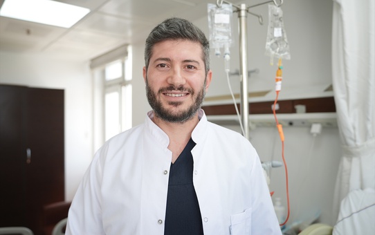 17 Yıl Sonra Organ Nakliyle Hayata Döndü