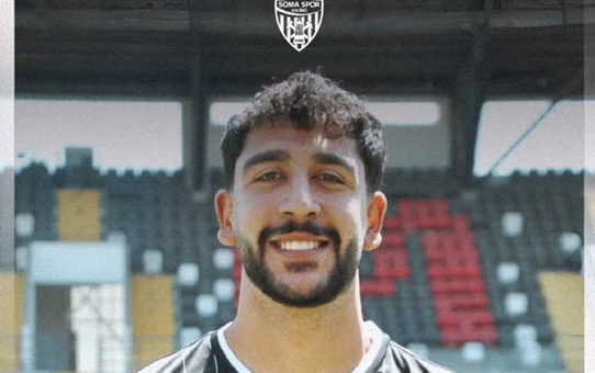 Somaspor'dan 4. Transfer: Mustafa Doğru