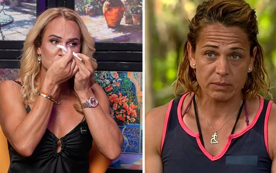Survivor Nagihan Zor Anlar Yaşadı! 750 Bin TL'lik Estetiğini Anlattı