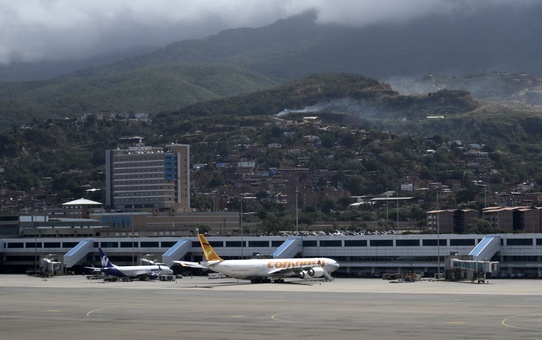 Venezuela'da Kargo Operasyonları Yeniden Başladı