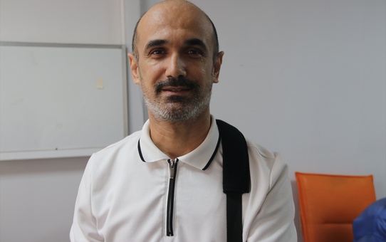 Baş dönmesiyle hastaneye gitti, dünyada 68'inci vaka olduğu ortaya çıktı