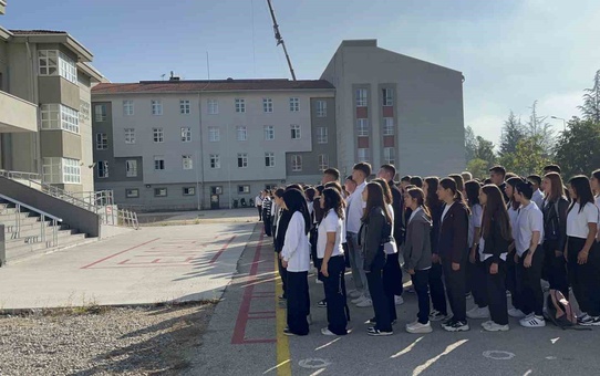 Bolu'da 8 okul binası güçlendirilecek