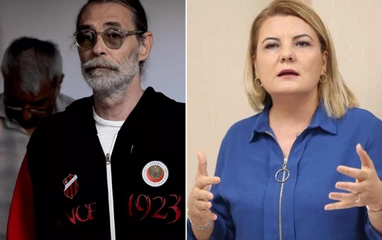 Cezaevleri fena karıştı! Erdal Beşikçioğlu: Onların yüzünden buradayım