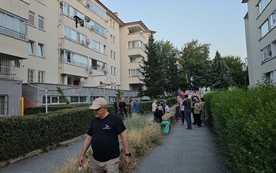 Çorum'da Kötü Koku Hayat Aldı