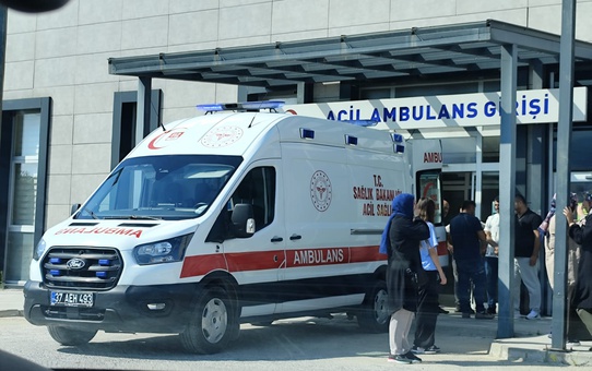 Traktör Kazasında Sürücü Hayatını Kaybetti
