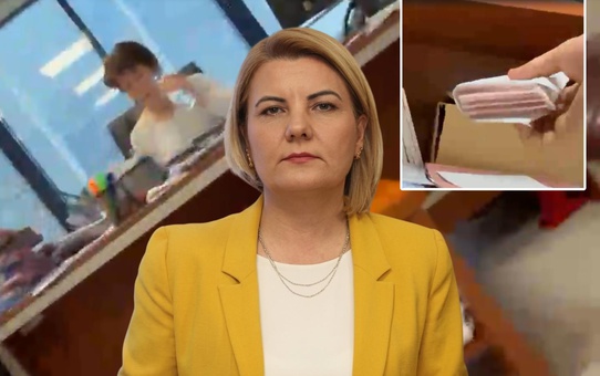 İzmit Belediyesi'ndeki rüşvet görüntülerini çekenin ifadesi ortaya çıktı: Başkanın haberi varmış