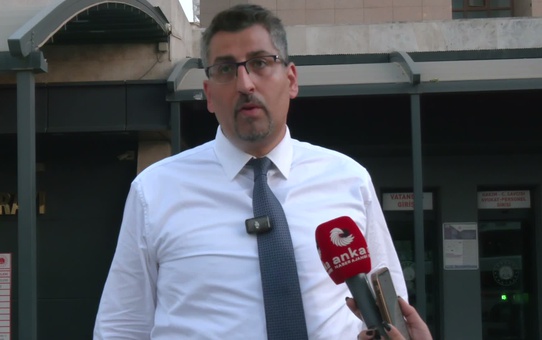 Menderes Belediye Başkanı Çiçek'in avukatından tutuklama kararına ilişkin açıklama