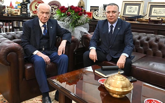 MHP'deki 'imza' krizi sonrası Yönter'den manidar mesaj: Haksızlık düzeni gün gelir yıkılır