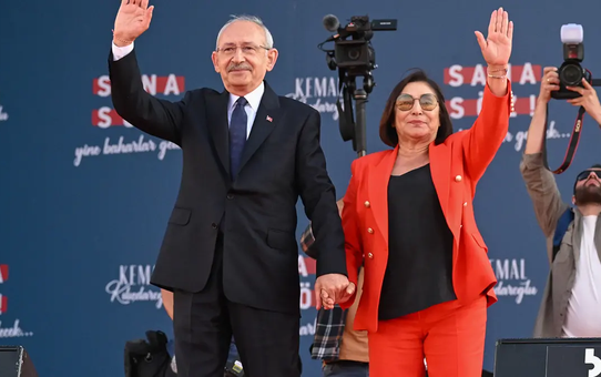 Hastanede tedavi gören Selvi Kılıçdaroğlu'ndan haber var