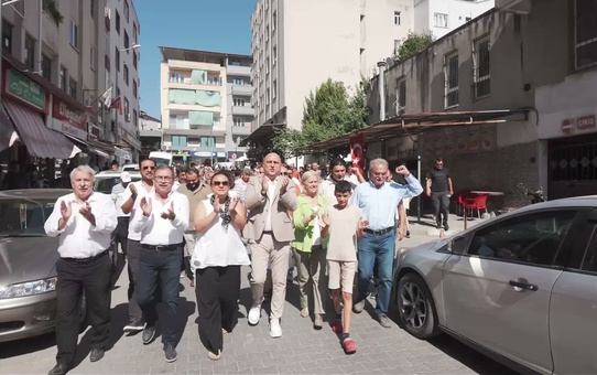 Yatağan Belediye Başkanı Mesut Günay YENİ Parti’ye geçti