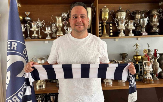 Ahmet Emre Yaldız: '24 saat sürmeden transfer yasağını kaldırdık'