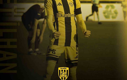 Aliağa FK, Adnan Aktaş'ı Kiraladı, Ahmet İlhan'la Vedalaştı