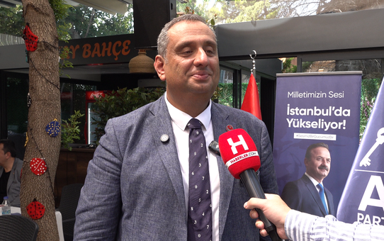 Anahtar Parti'den milli kültür vurgusu: Türkiye'nin en önemli meselesi kültür meselesidir