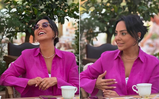 Estetik operasyon için 10 milyon TL veren Ebru Gündeş'in son hali ortaya çıktı