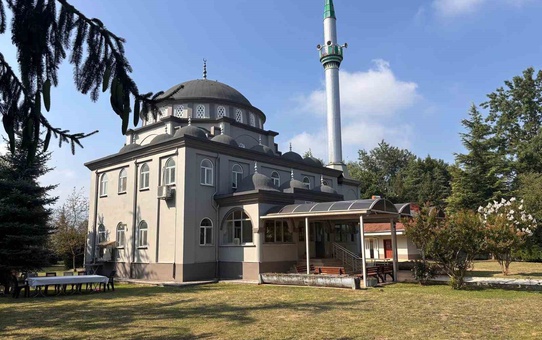 Düzce'de Yaz Kur'an Kursu Etkinliği
