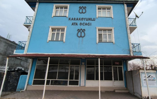 TİGAD Heyeti Karakoyunlu Ata Ocağı’nda: Tarih ve kültür aynı çatı altında buluştu