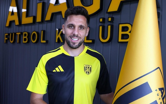 Aliağa, Ahmet Arslan'la Anlaştı