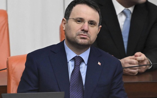 Bakan Gürlek, Muhsin Yazıcıoğlu'nun ailesini kabul edecek