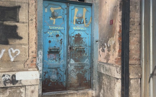 Beyoğlu'nda komşusunu bıçakla öldürüp 'kötü koku geliyor' diye ihbarda bulundu