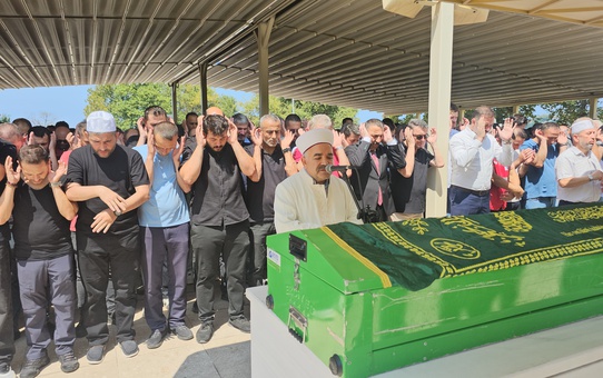 Eski Hakem Hakan Ergin Hayatını Kaybetti