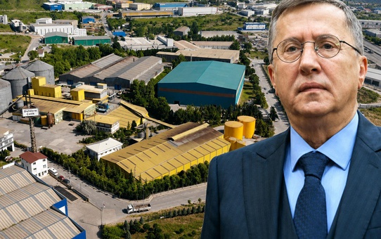 Vatandaşları bezdiren kötü kokunun kaynağı İYİ Parti Milletvekili Lütfü Türkkan'ın fabrikası çıktı