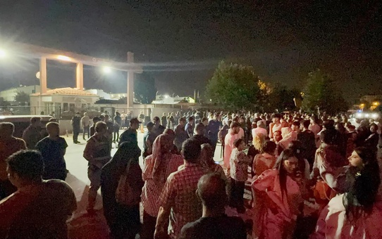 Konya'da 'isyan' iddiası şehri karıştırdı: Emniyetten açıklama geldi