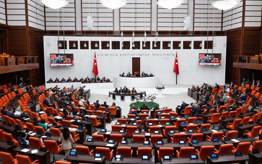 Müsavat Dervişoğlu: Terörsüz Türkiye yasasına hayır diyeceğiz