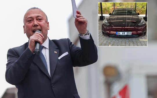 Özkan Yalım'ın araçları satışa çıkardı! İşte 26 araba için istenen bedel