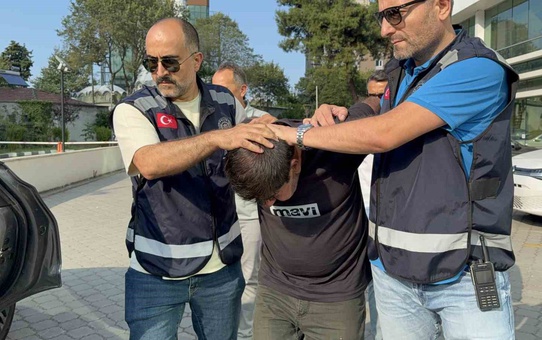Samsun'da vahşi cinayet: Katilin suç kaydı kabarık