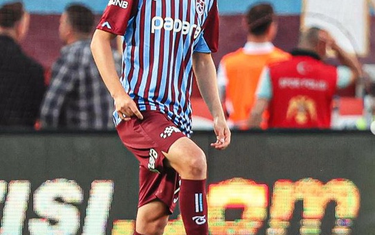 Salih Malkoçoğlu Al Jazira'ya Transfer Oldu